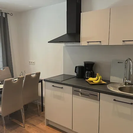 Apartment Neues City-apartment Nahe Der Fuggerei I Stellplatz I Frisch Renoviert I Zentrumnaehe *