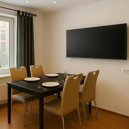Neues City-apartment Nahe Der Fuggerei I Stellplatz I Frisch Renoviert I Zentrumnaehe Apartment Augsburg