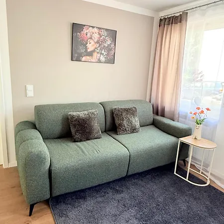 Neues City-apartment Nahe Der Fuggerei I Stellplatz I Frisch Renoviert I Zentrumnaehe *
