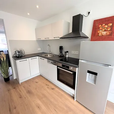 Apartment Neues City-apartment Nahe Der Fuggerei I Stellplatz I Frisch Renoviert I Zentrumnaehe Augsburg