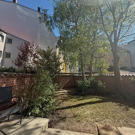 Neues City-apartment Nahe Der Fuggerei I Stellplatz I Frisch Renoviert I Zentrumnaehe Augsburg